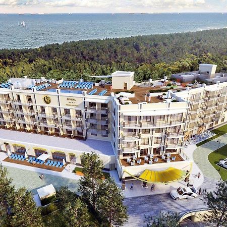 Juvena Hotel Wellness & Spa Adults Only ミエンジボジェ エクステリア 写真