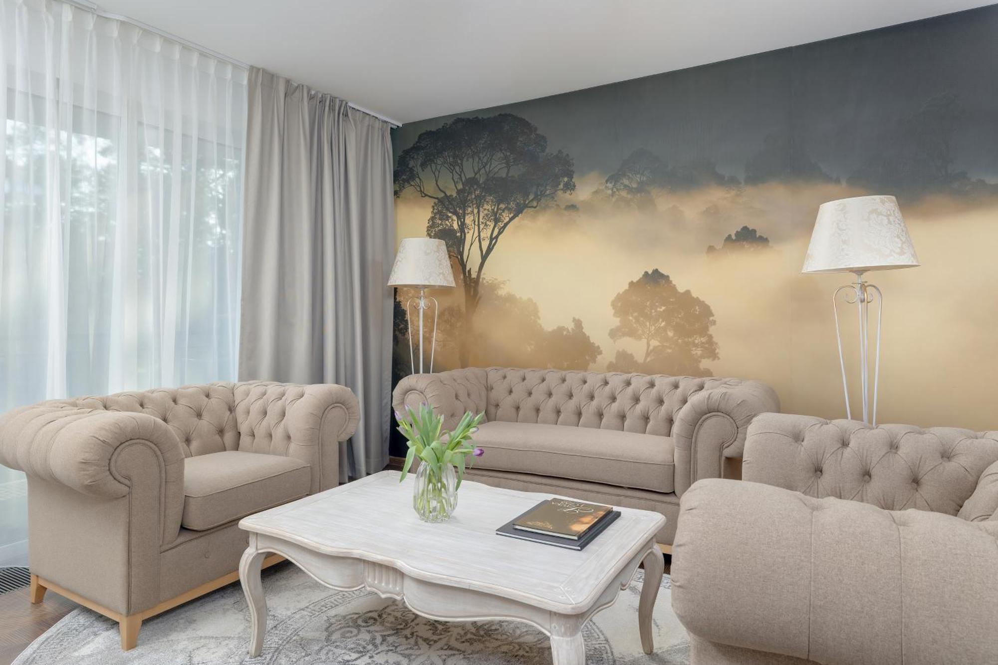 Juvena Hotel Wellness & Spa Adults Only ミエンジボジェ エクステリア 写真
