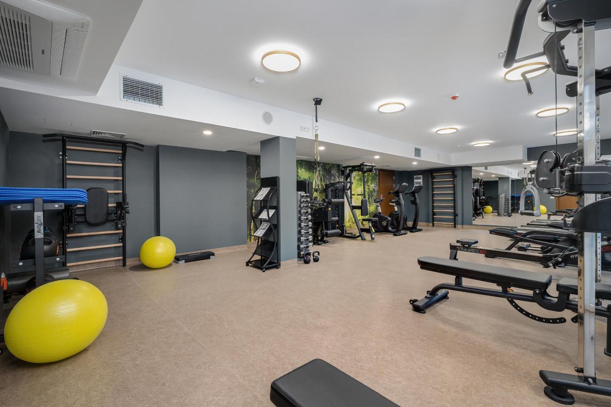 Juvena Hotel Wellness & Spa Adults Only ミエンジボジェ エクステリア 写真