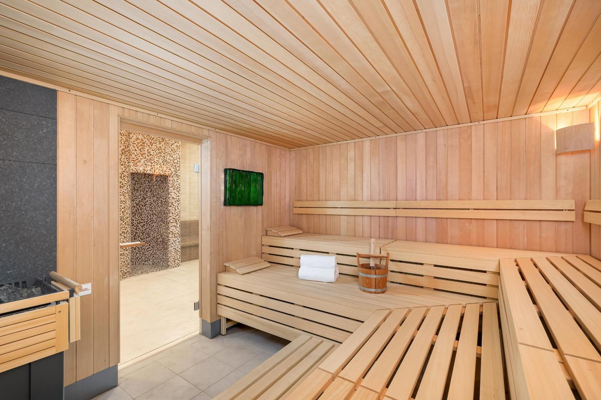 Juvena Hotel Wellness & Spa Adults Only ミエンジボジェ エクステリア 写真