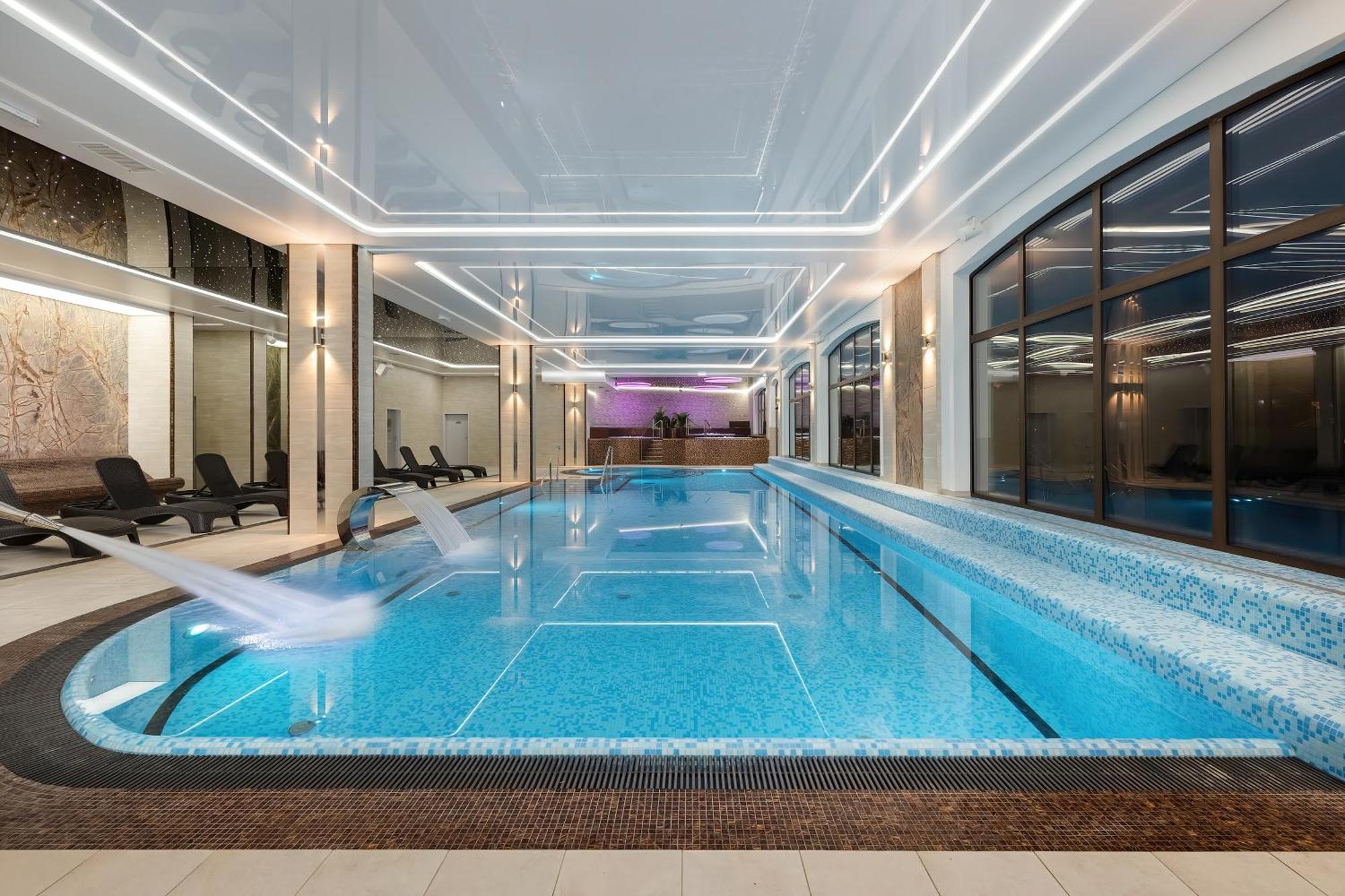 Juvena Hotel Wellness & Spa Adults Only ミエンジボジェ エクステリア 写真