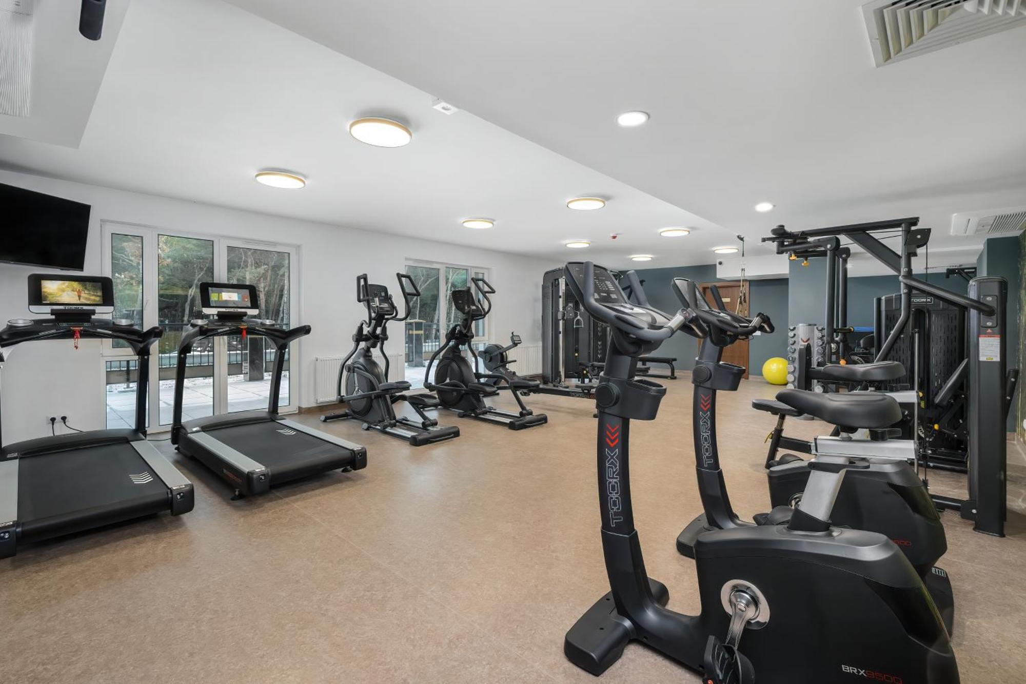 Juvena Hotel Wellness & Spa Adults Only ミエンジボジェ エクステリア 写真