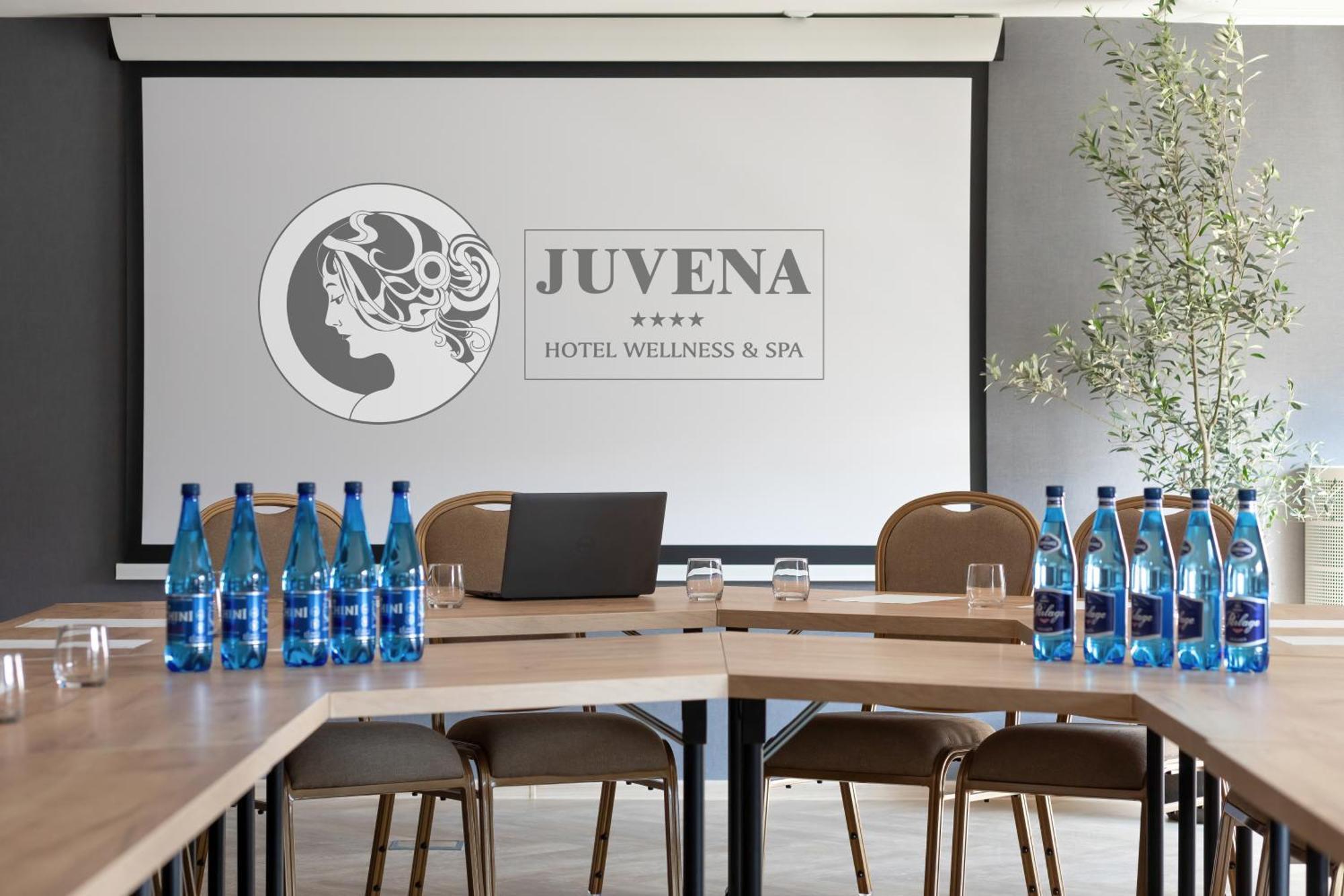 Juvena Hotel Wellness & Spa Adults Only ミエンジボジェ エクステリア 写真