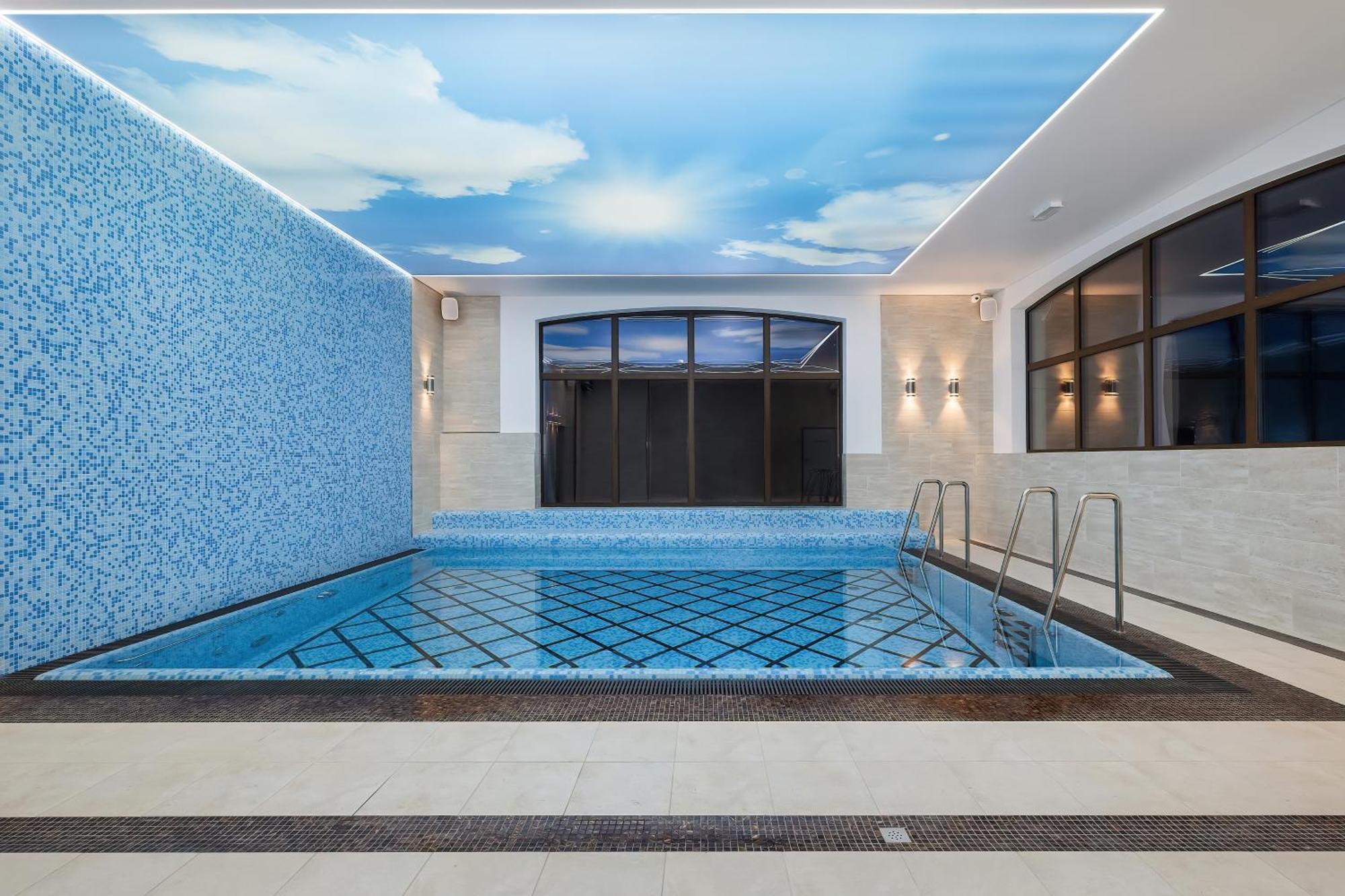 Juvena Hotel Wellness & Spa Adults Only ミエンジボジェ エクステリア 写真