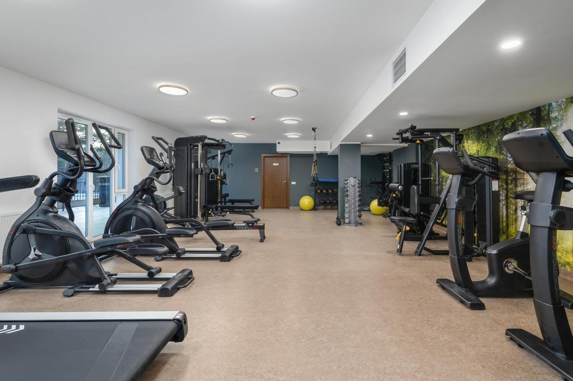 Juvena Hotel Wellness & Spa Adults Only ミエンジボジェ エクステリア 写真