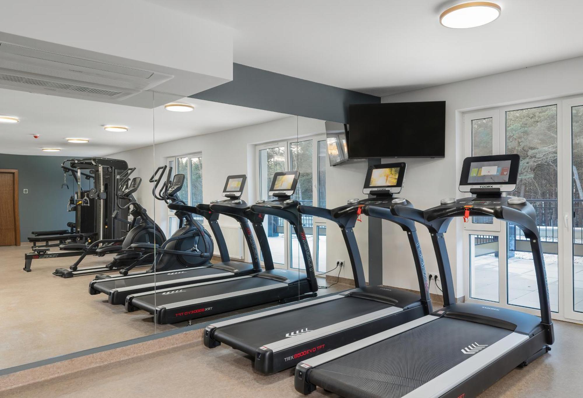 Juvena Hotel Wellness & Spa Adults Only ミエンジボジェ エクステリア 写真