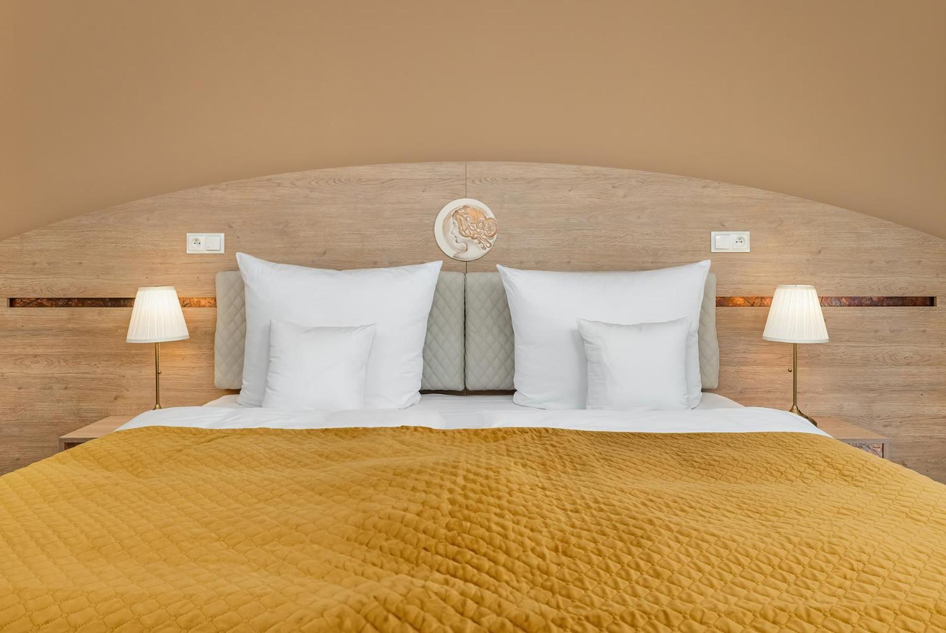 Juvena Hotel Wellness & Spa Adults Only ミエンジボジェ エクステリア 写真