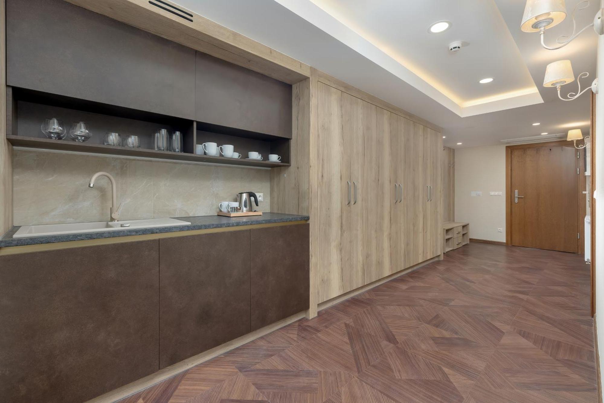 Juvena Hotel Wellness & Spa Adults Only ミエンジボジェ エクステリア 写真