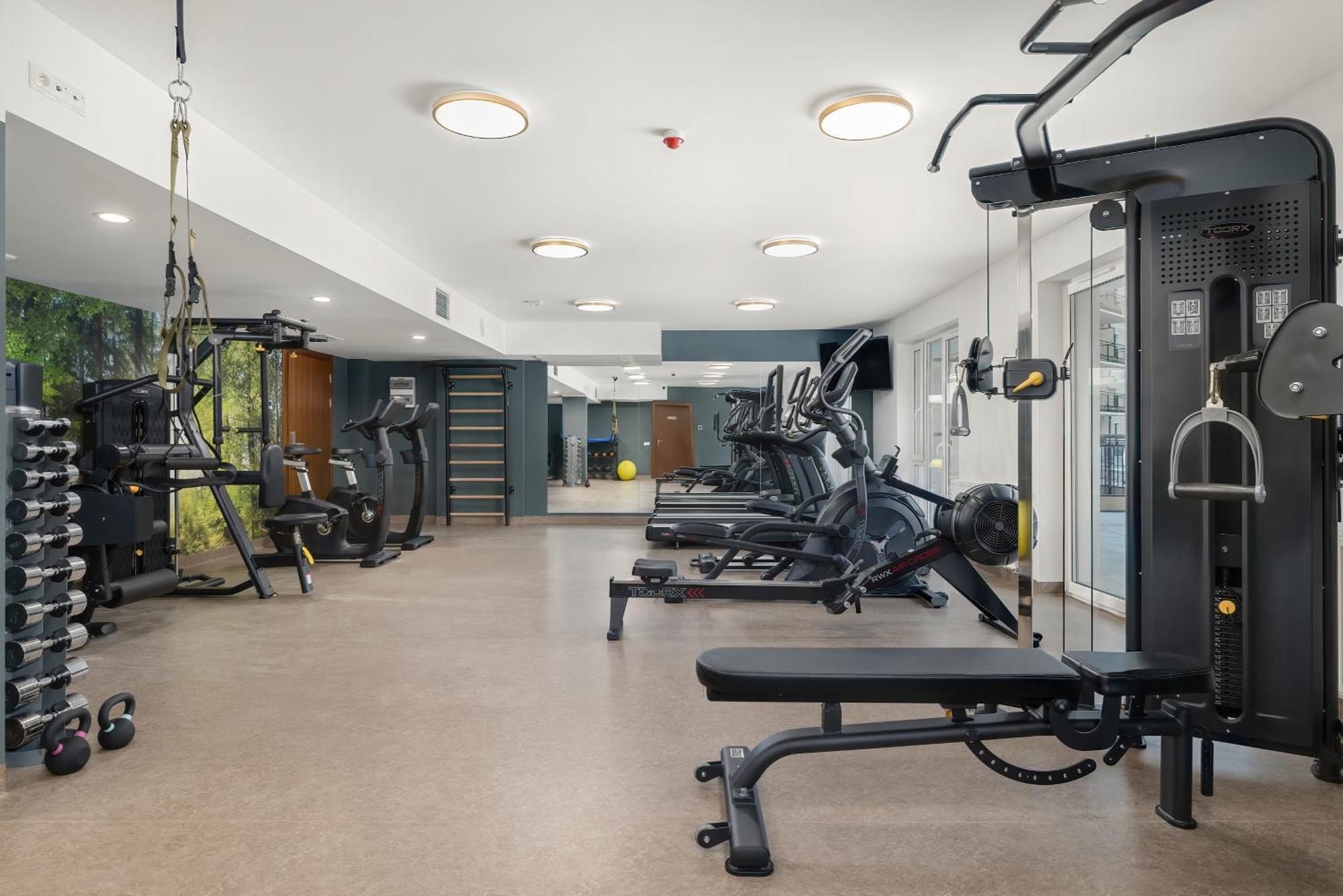 Juvena Hotel Wellness & Spa Adults Only ミエンジボジェ エクステリア 写真