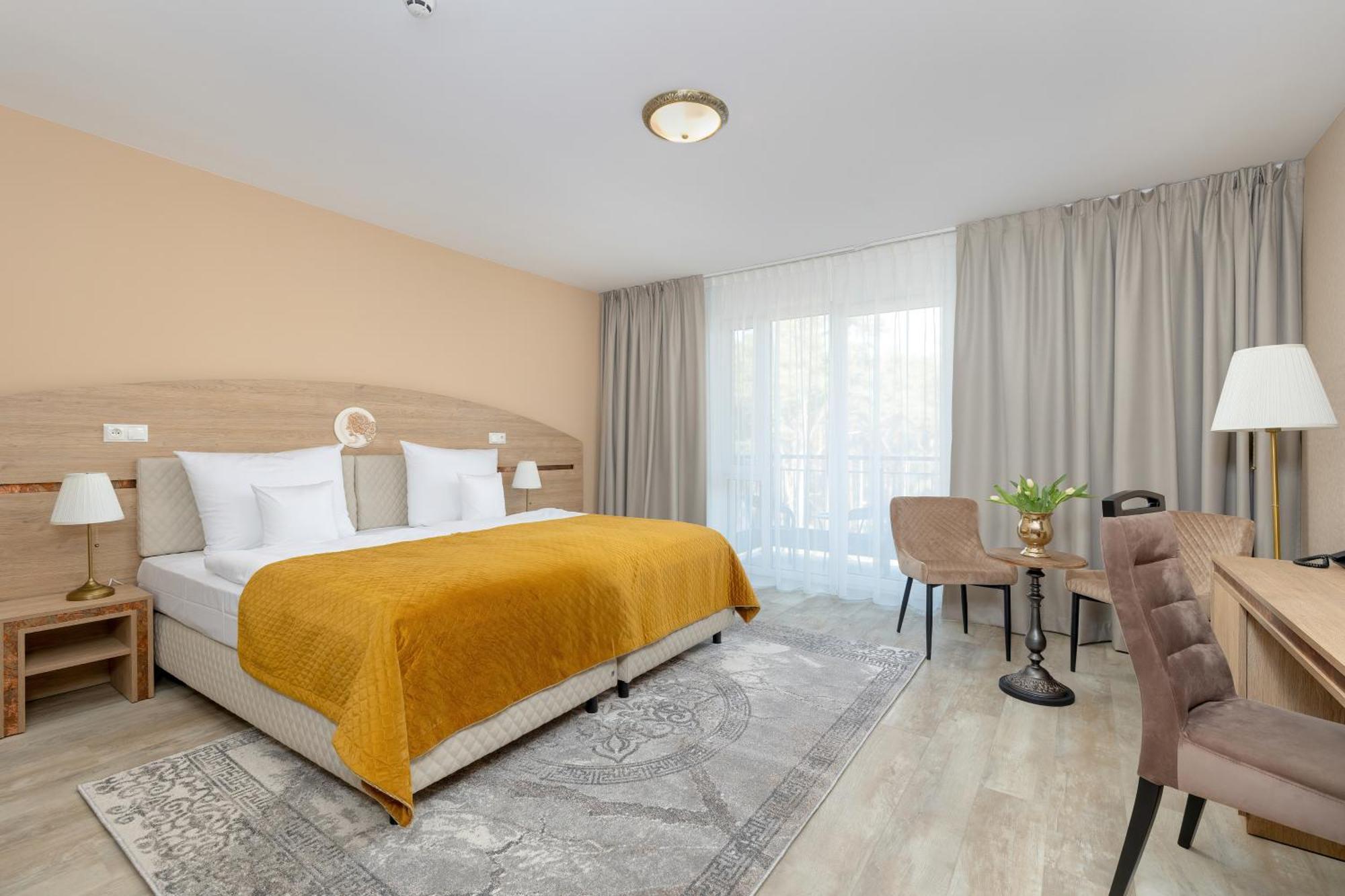 Juvena Hotel Wellness & Spa Adults Only ミエンジボジェ エクステリア 写真