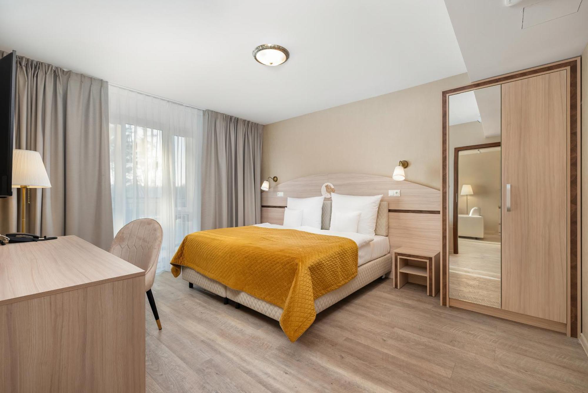 Juvena Hotel Wellness & Spa Adults Only ミエンジボジェ エクステリア 写真
