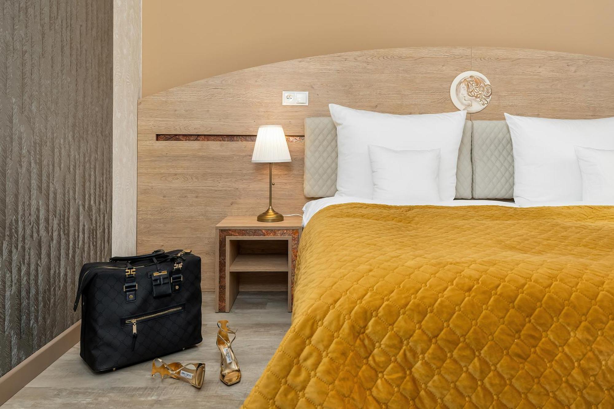 Juvena Hotel Wellness & Spa Adults Only ミエンジボジェ エクステリア 写真