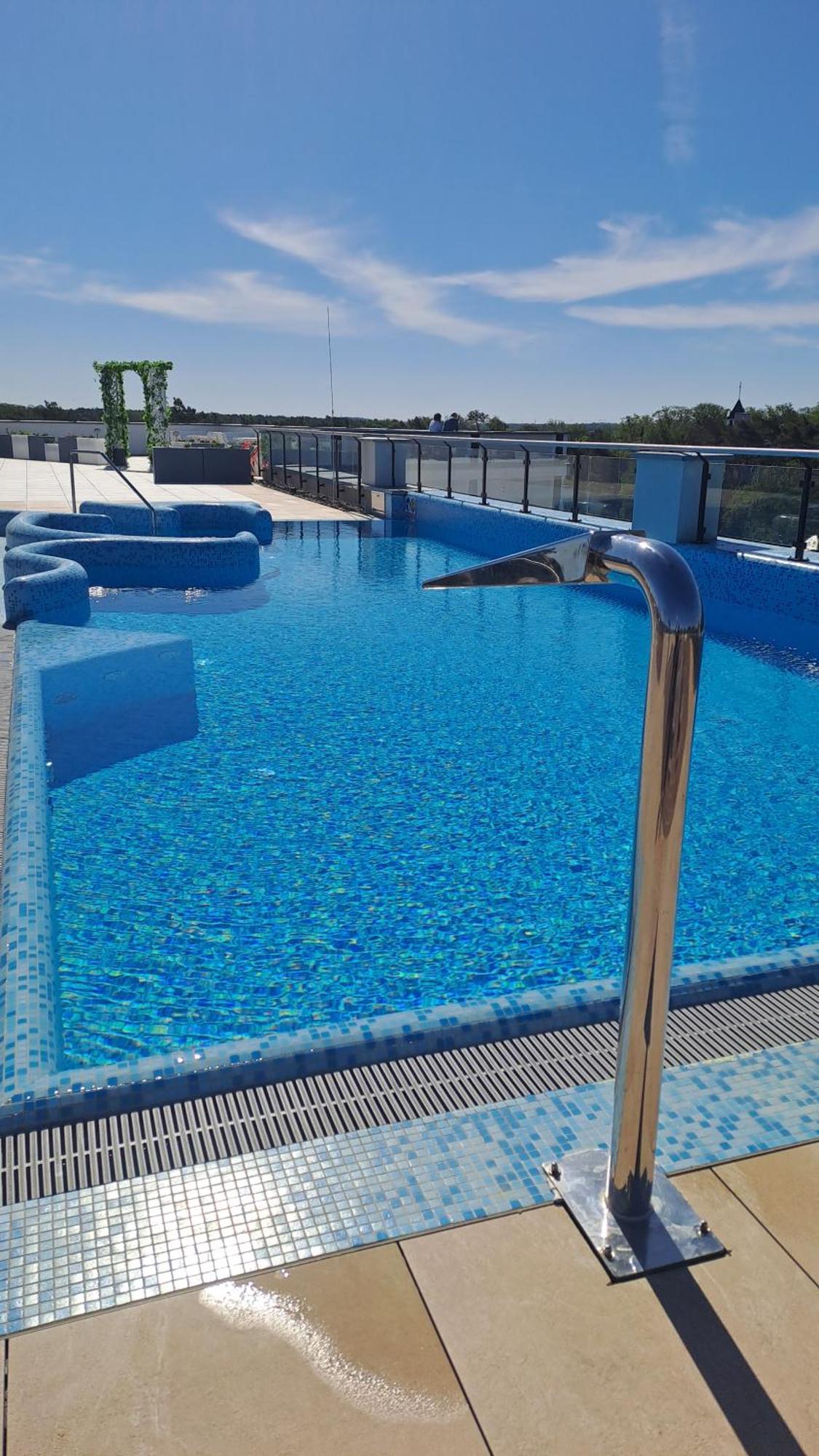 Juvena Hotel Wellness & Spa Adults Only ミエンジボジェ エクステリア 写真